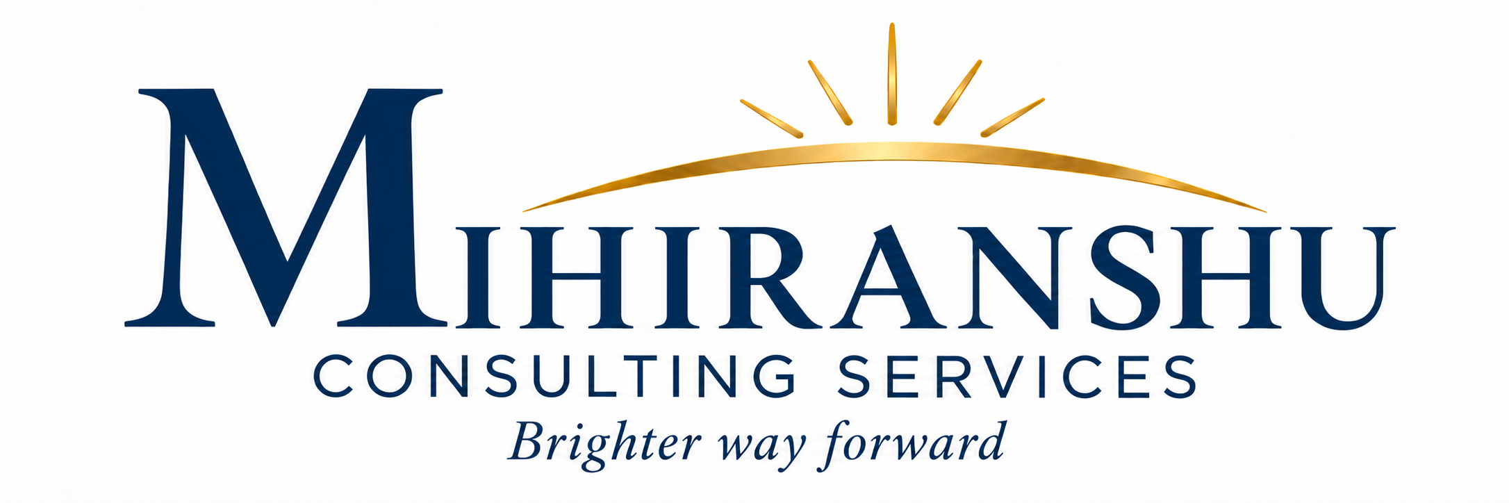Mihiranshu Consulting Services — Brighter way forward